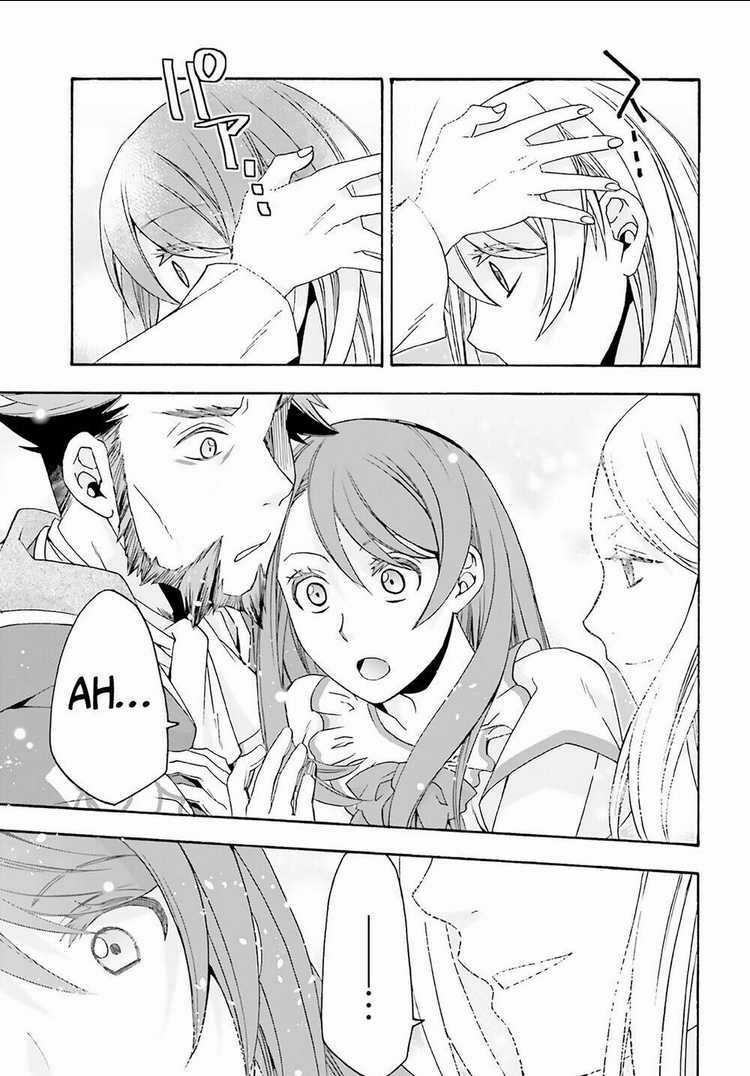 Là Healer Nhưng Lại Có Mặt Trên Chiến Trường Chapter 60 trang 31