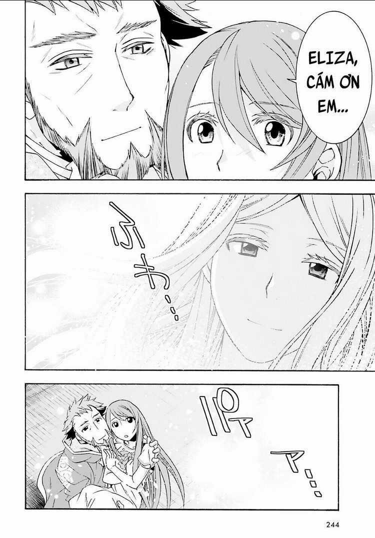 Là Healer Nhưng Lại Có Mặt Trên Chiến Trường Chapter 60 trang 32