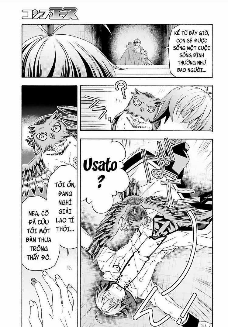 Là Healer Nhưng Lại Có Mặt Trên Chiến Trường Chapter 60 trang 35