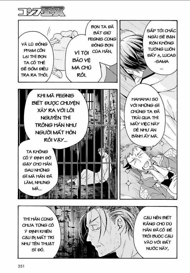 Là Healer Nhưng Lại Có Mặt Trên Chiến Trường Chapter 60 trang 39