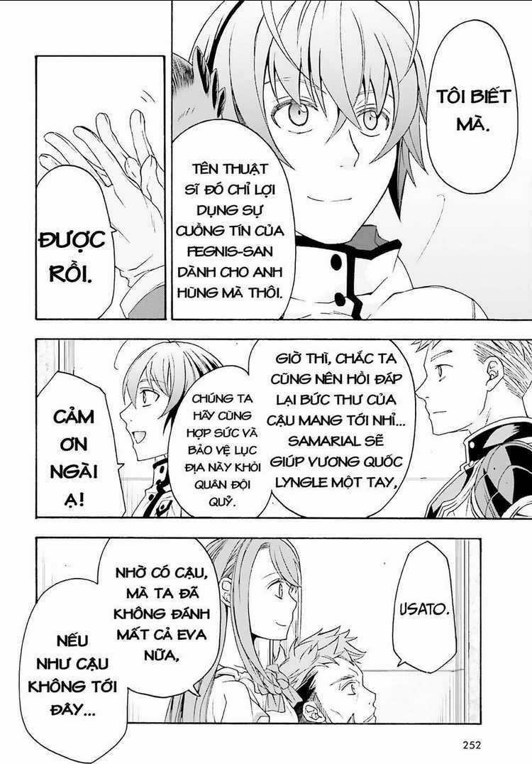 Là Healer Nhưng Lại Có Mặt Trên Chiến Trường Chapter 60 trang 40