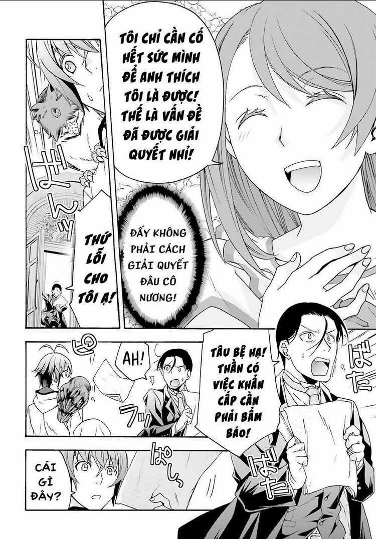 Là Healer Nhưng Lại Có Mặt Trên Chiến Trường Chapter 60 trang 44