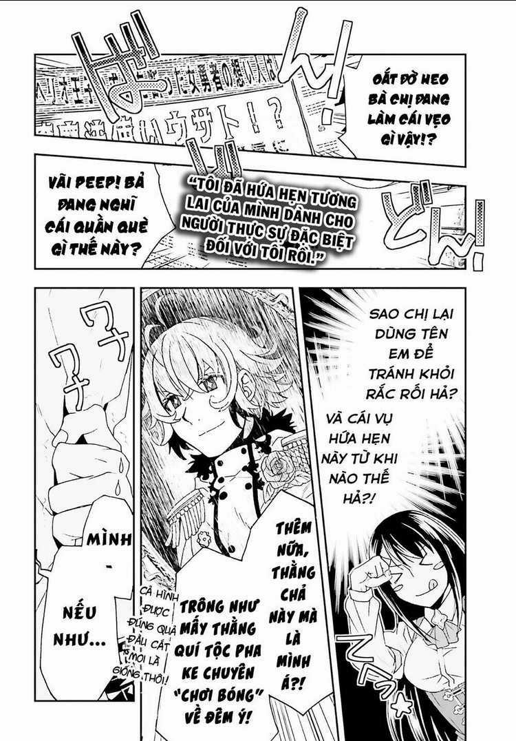 Là Healer Nhưng Lại Có Mặt Trên Chiến Trường Chapter 60 trang 46