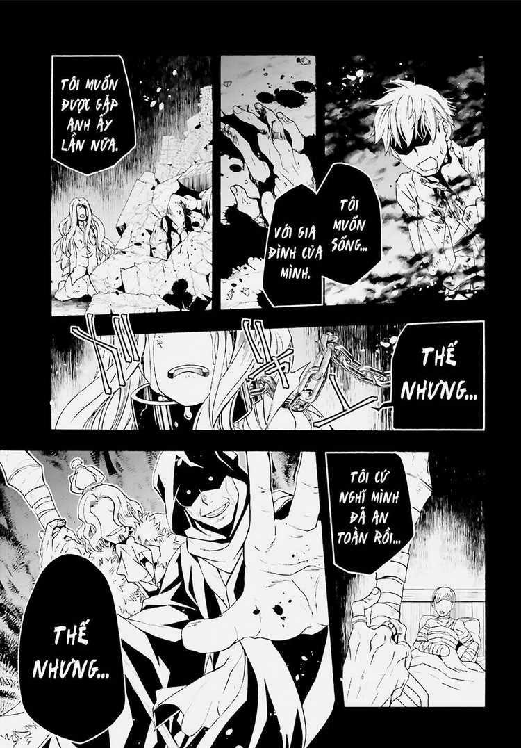 Là Healer Nhưng Lại Có Mặt Trên Chiến Trường Chapter 60 trang 5