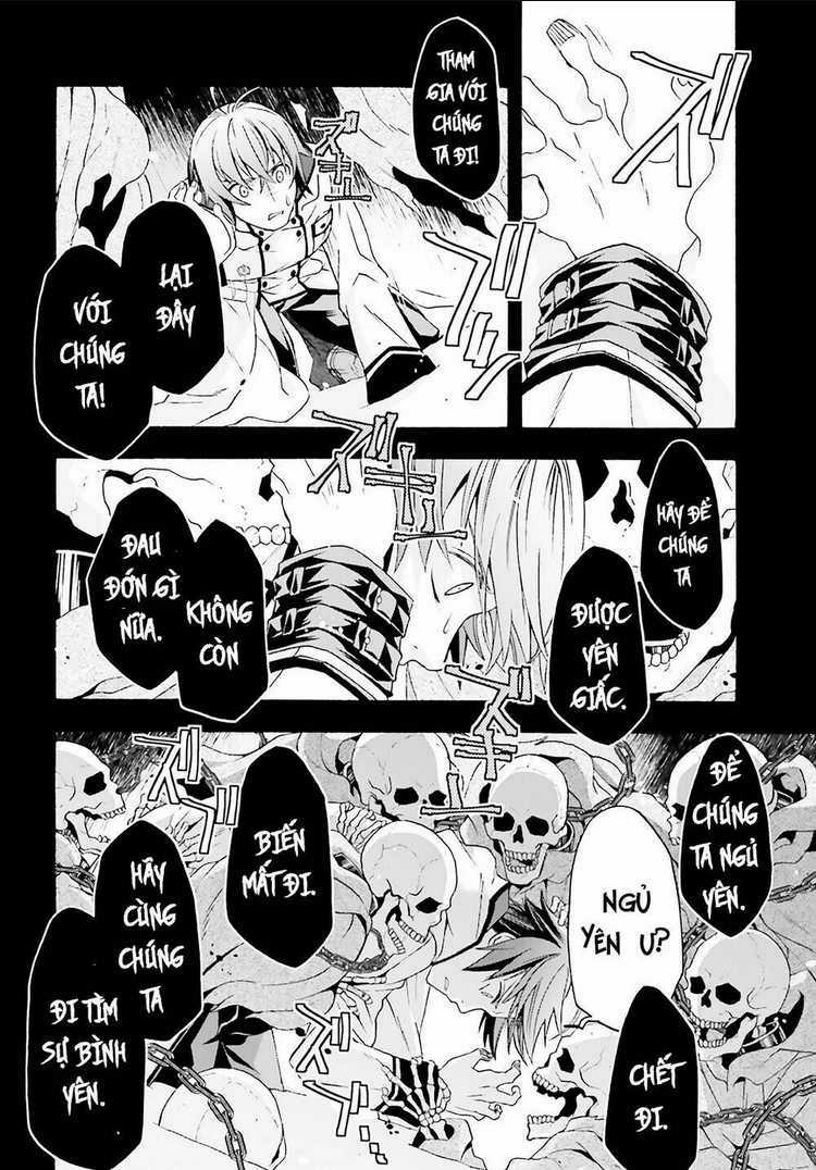 Là Healer Nhưng Lại Có Mặt Trên Chiến Trường Chapter 60 trang 8