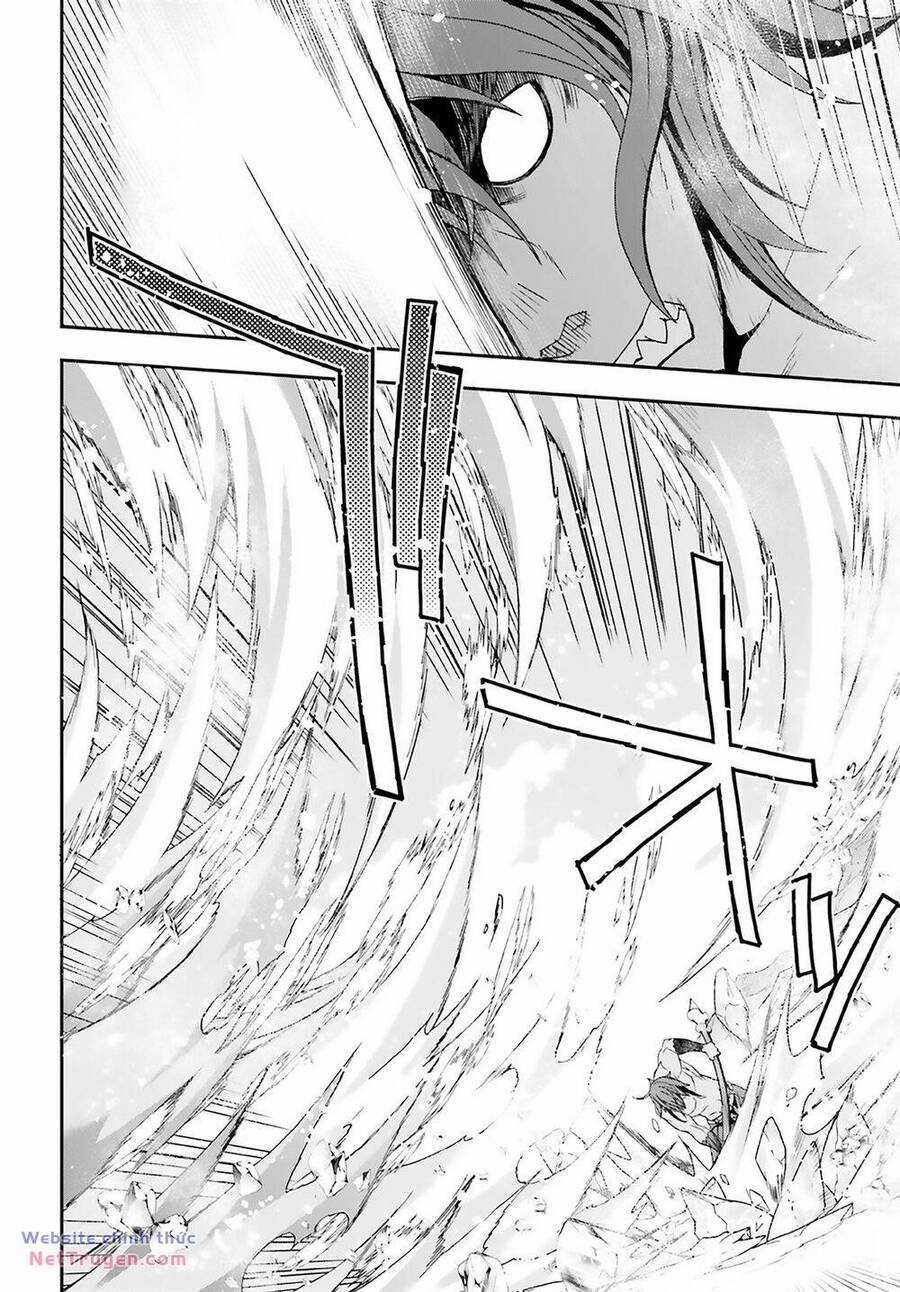 Là Healer Nhưng Lại Có Mặt Trên Chiến Trường Chapter 62 trang 44