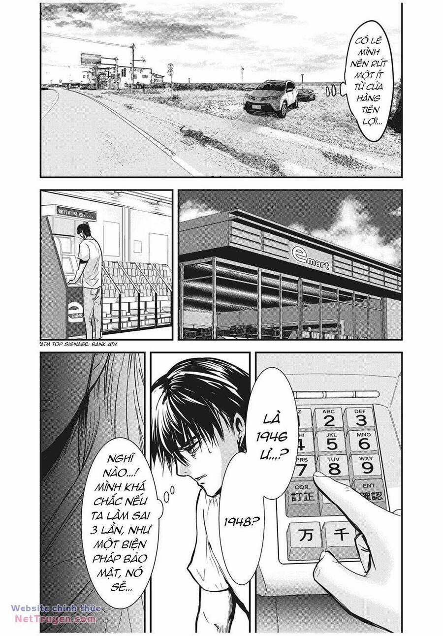 Là Healer Nhưng Lại Có Mặt Trên Chiến Trường Chapter 63 trang 13