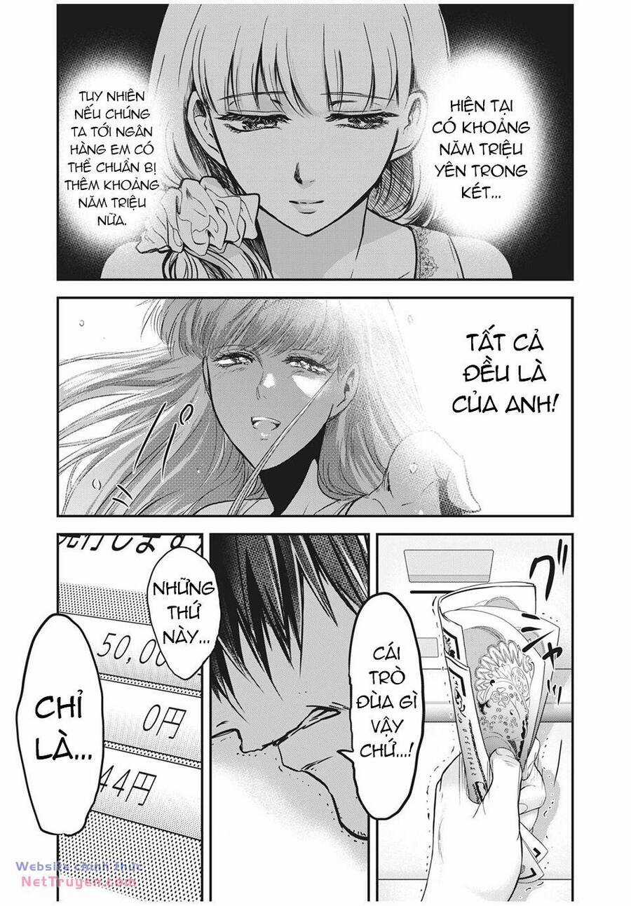 Là Healer Nhưng Lại Có Mặt Trên Chiến Trường Chapter 63 trang 16