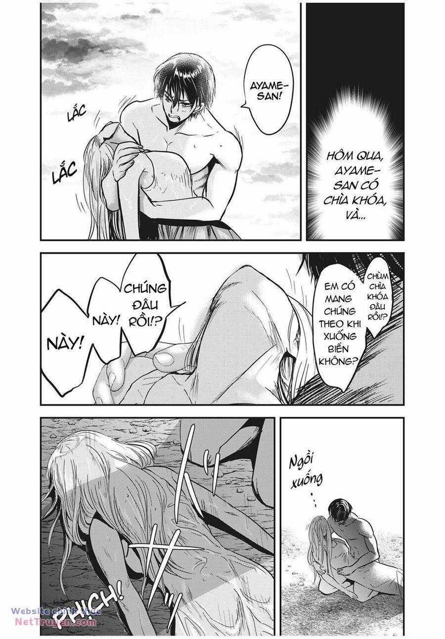 Là Healer Nhưng Lại Có Mặt Trên Chiến Trường Chapter 63 trang 7