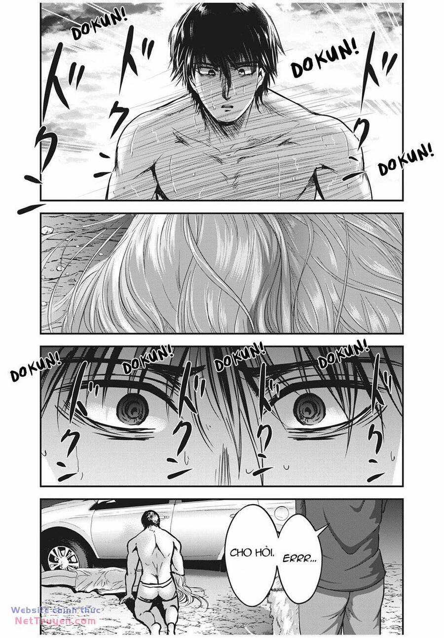 Là Healer Nhưng Lại Có Mặt Trên Chiến Trường Chapter 63 trang 8