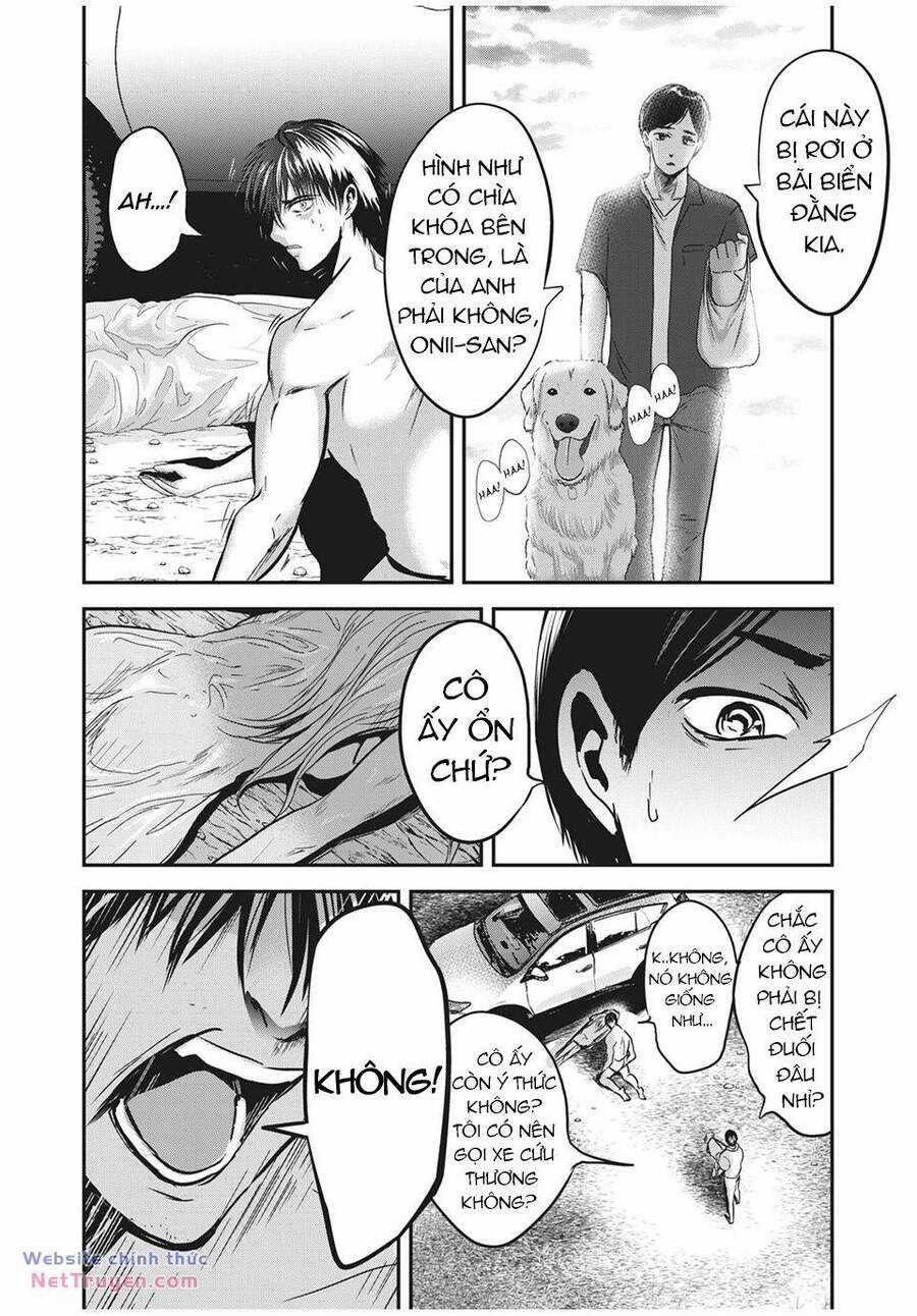 Là Healer Nhưng Lại Có Mặt Trên Chiến Trường Chapter 63 trang 9