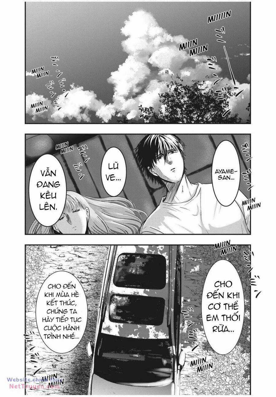 Là Healer Nhưng Lại Có Mặt Trên Chiến Trường Chapter 64 trang 12