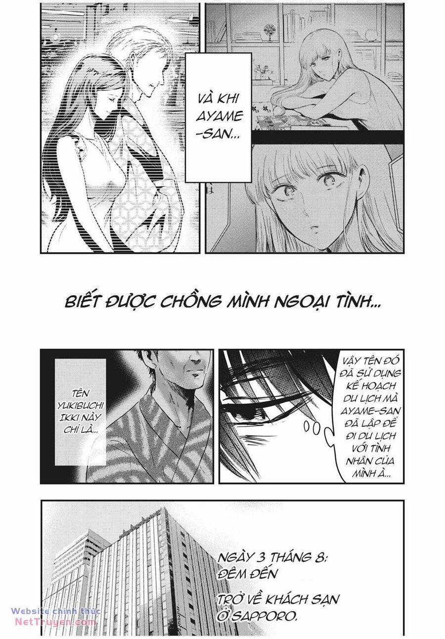 Là Healer Nhưng Lại Có Mặt Trên Chiến Trường Chapter 65 trang 2