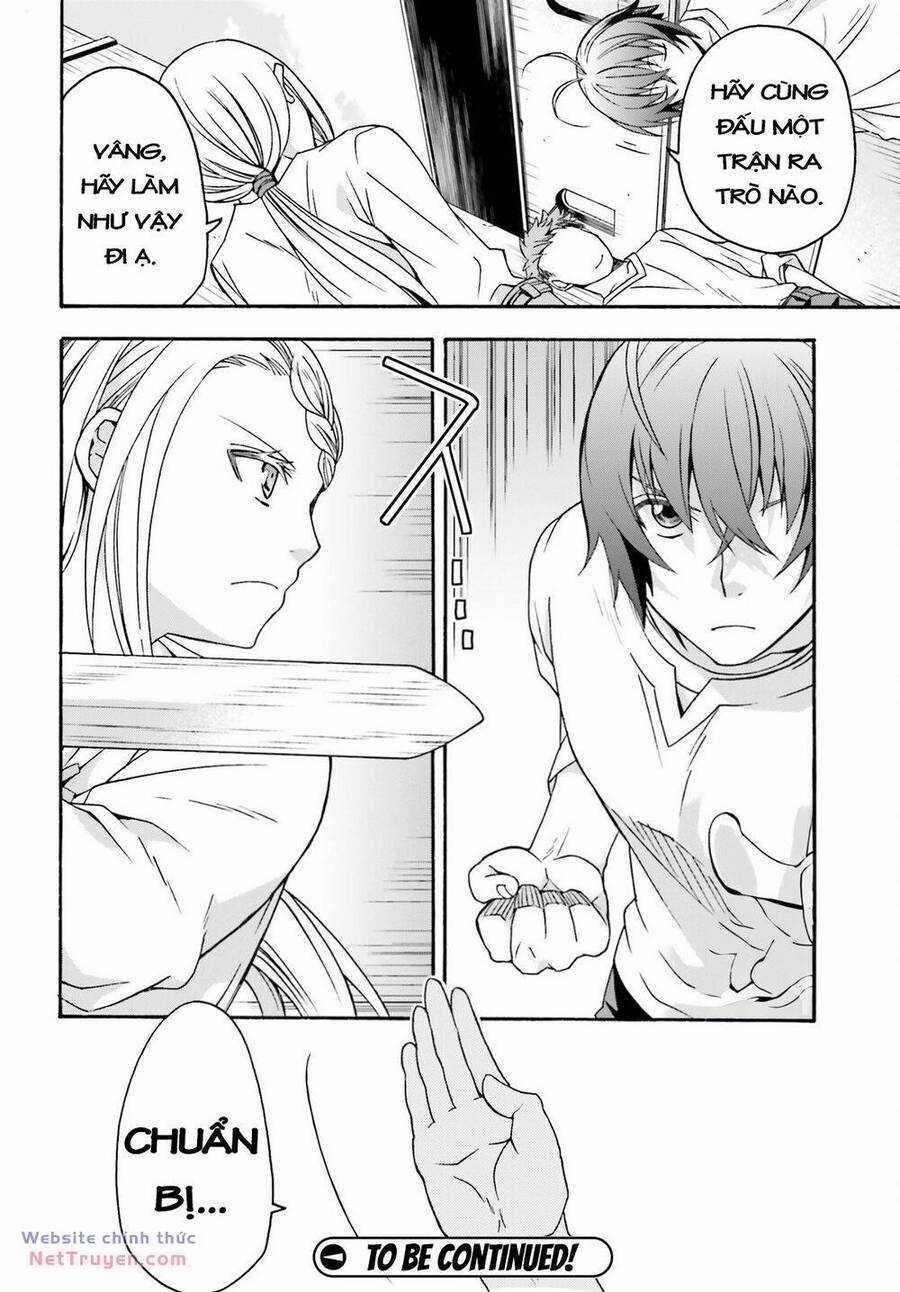 Là Healer Nhưng Lại Có Mặt Trên Chiến Trường Chapter 66.1 trang 16