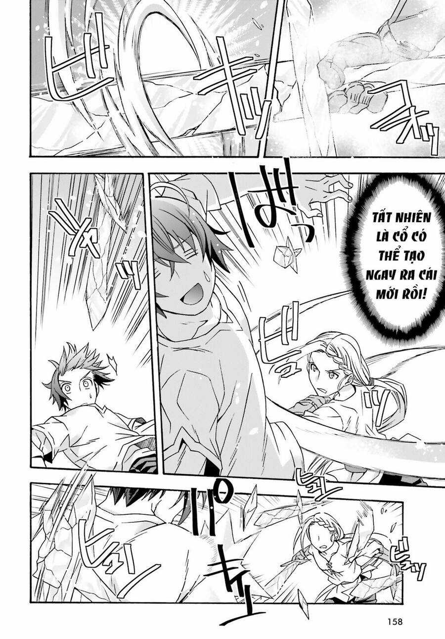 Là Healer Nhưng Lại Có Mặt Trên Chiến Trường Chapter 67 trang 11