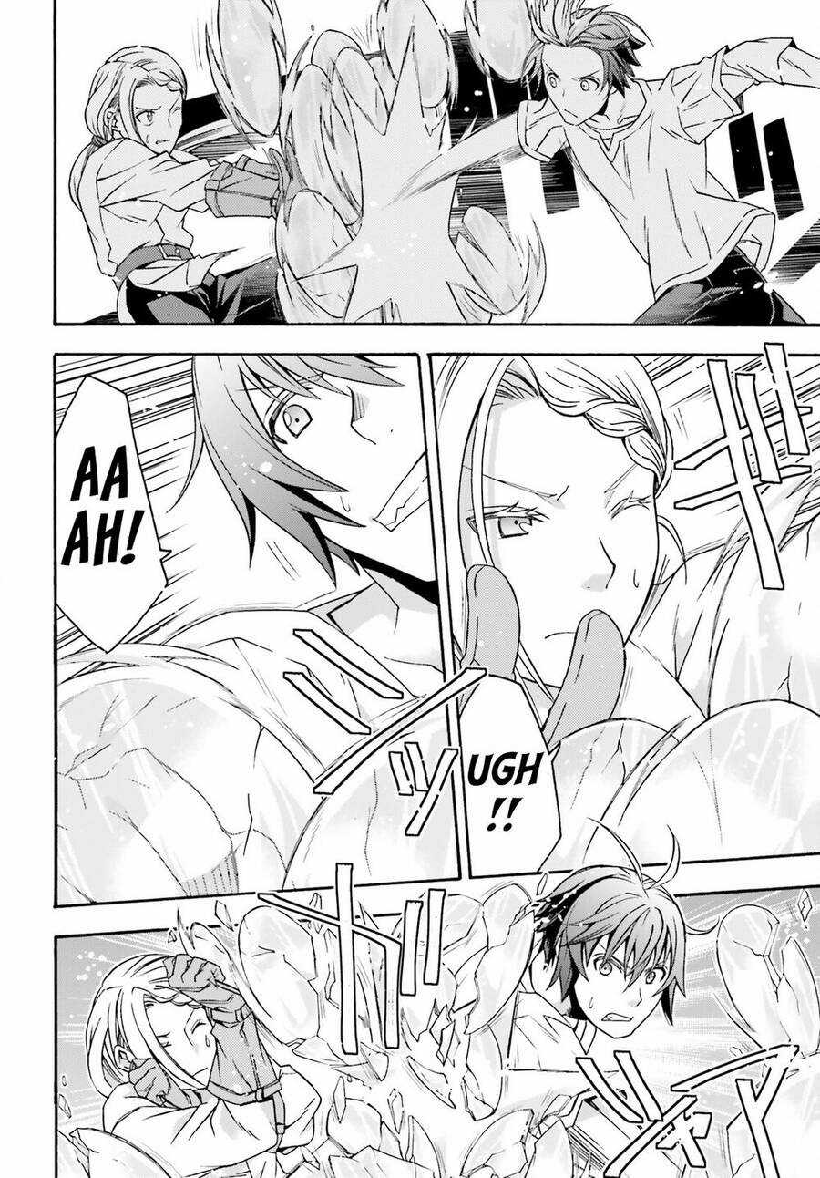 Là Healer Nhưng Lại Có Mặt Trên Chiến Trường Chapter 67 trang 17