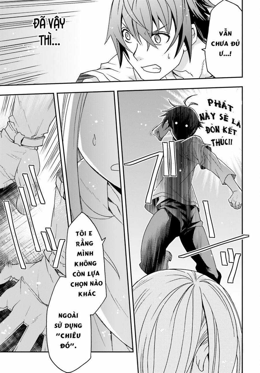 Là Healer Nhưng Lại Có Mặt Trên Chiến Trường Chapter 67 trang 18