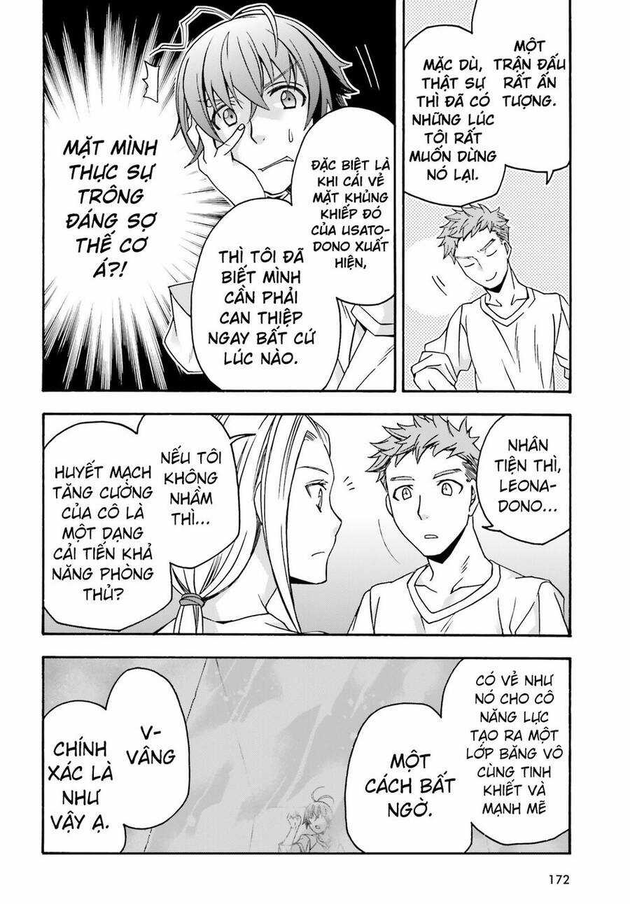 Là Healer Nhưng Lại Có Mặt Trên Chiến Trường Chapter 67 trang 25