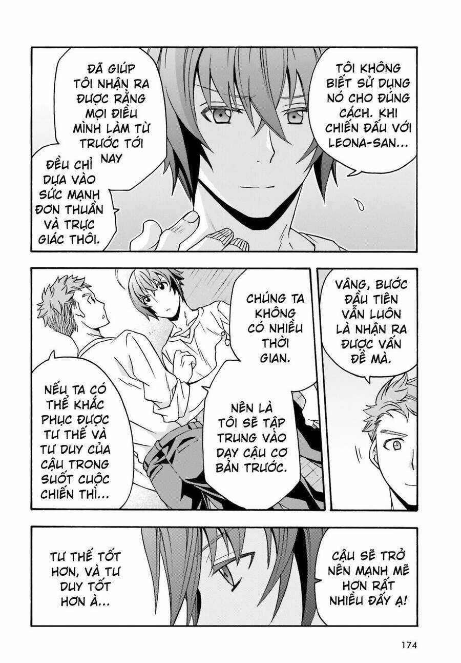 Là Healer Nhưng Lại Có Mặt Trên Chiến Trường Chapter 67 trang 27