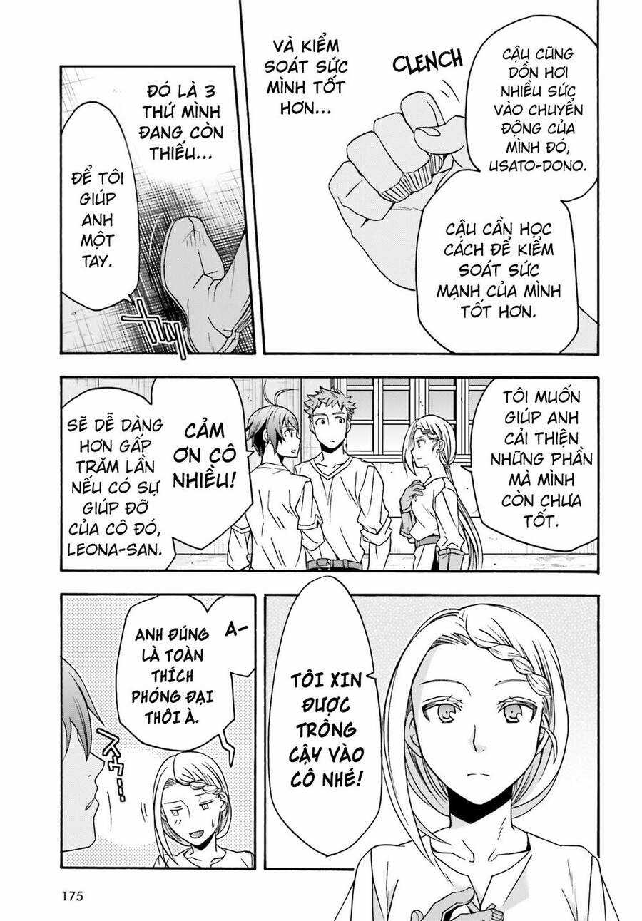 Là Healer Nhưng Lại Có Mặt Trên Chiến Trường Chapter 67 trang 28