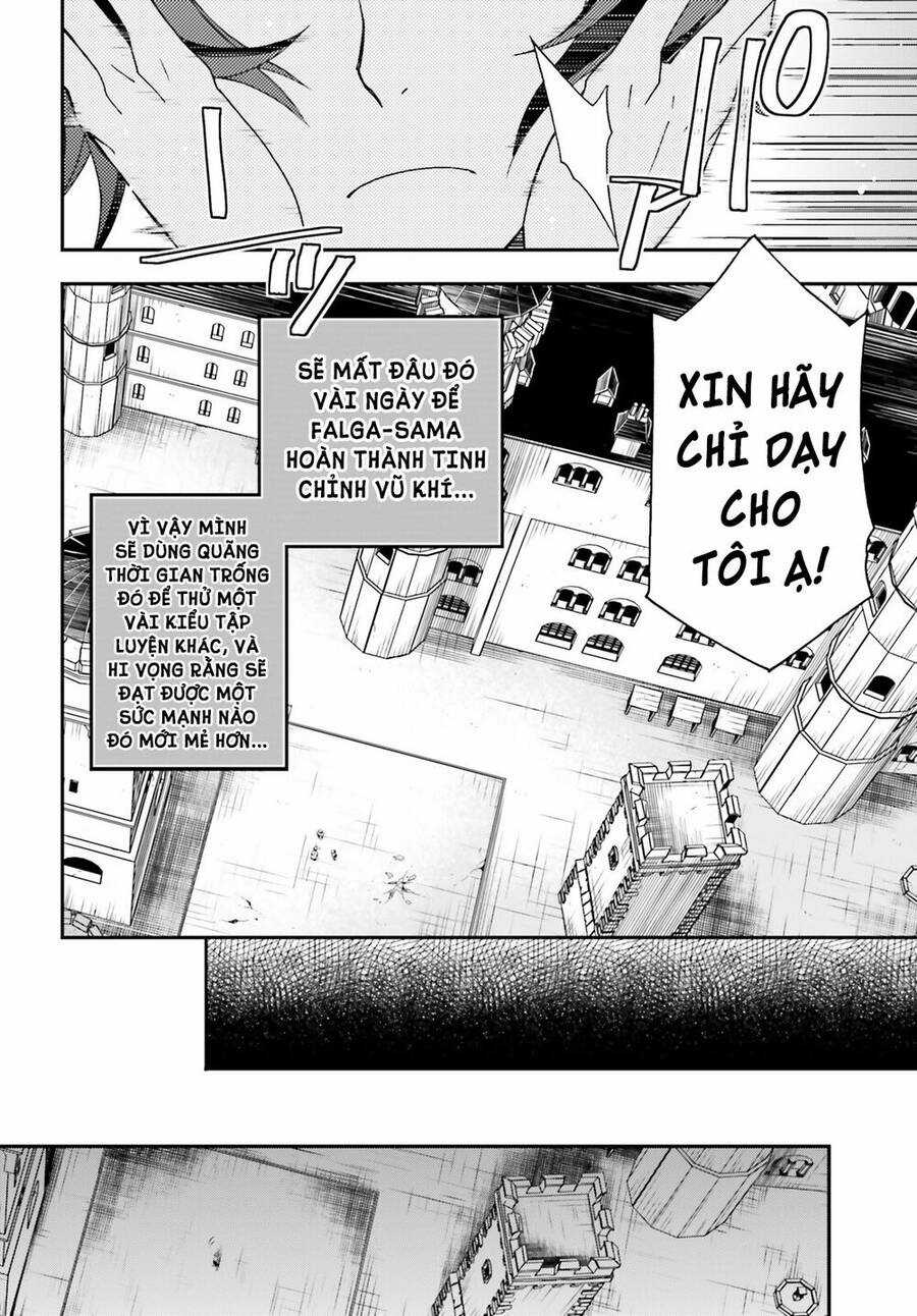 Là Healer Nhưng Lại Có Mặt Trên Chiến Trường Chapter 67 trang 29