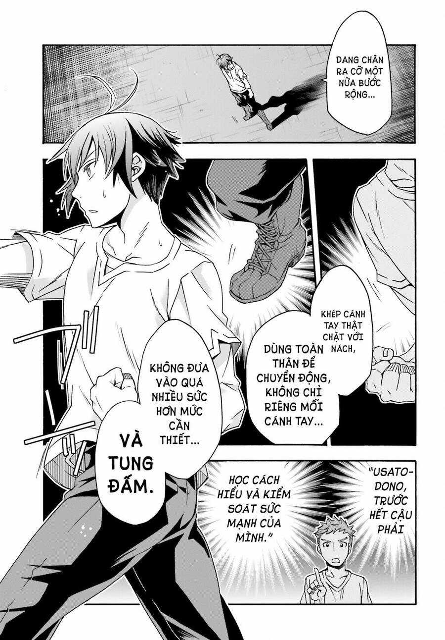 Là Healer Nhưng Lại Có Mặt Trên Chiến Trường Chapter 67 trang 30