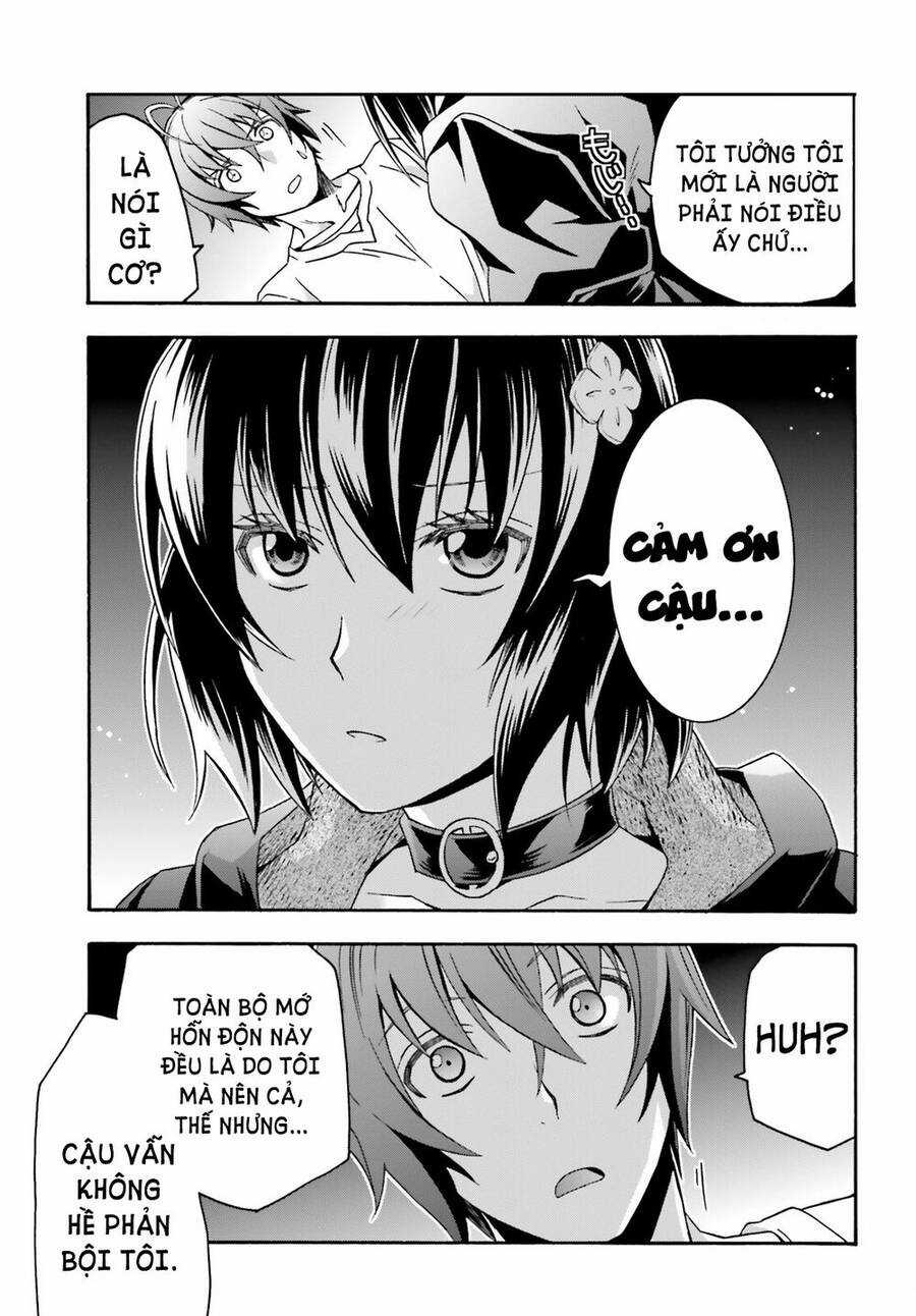 Là Healer Nhưng Lại Có Mặt Trên Chiến Trường Chapter 67 trang 36