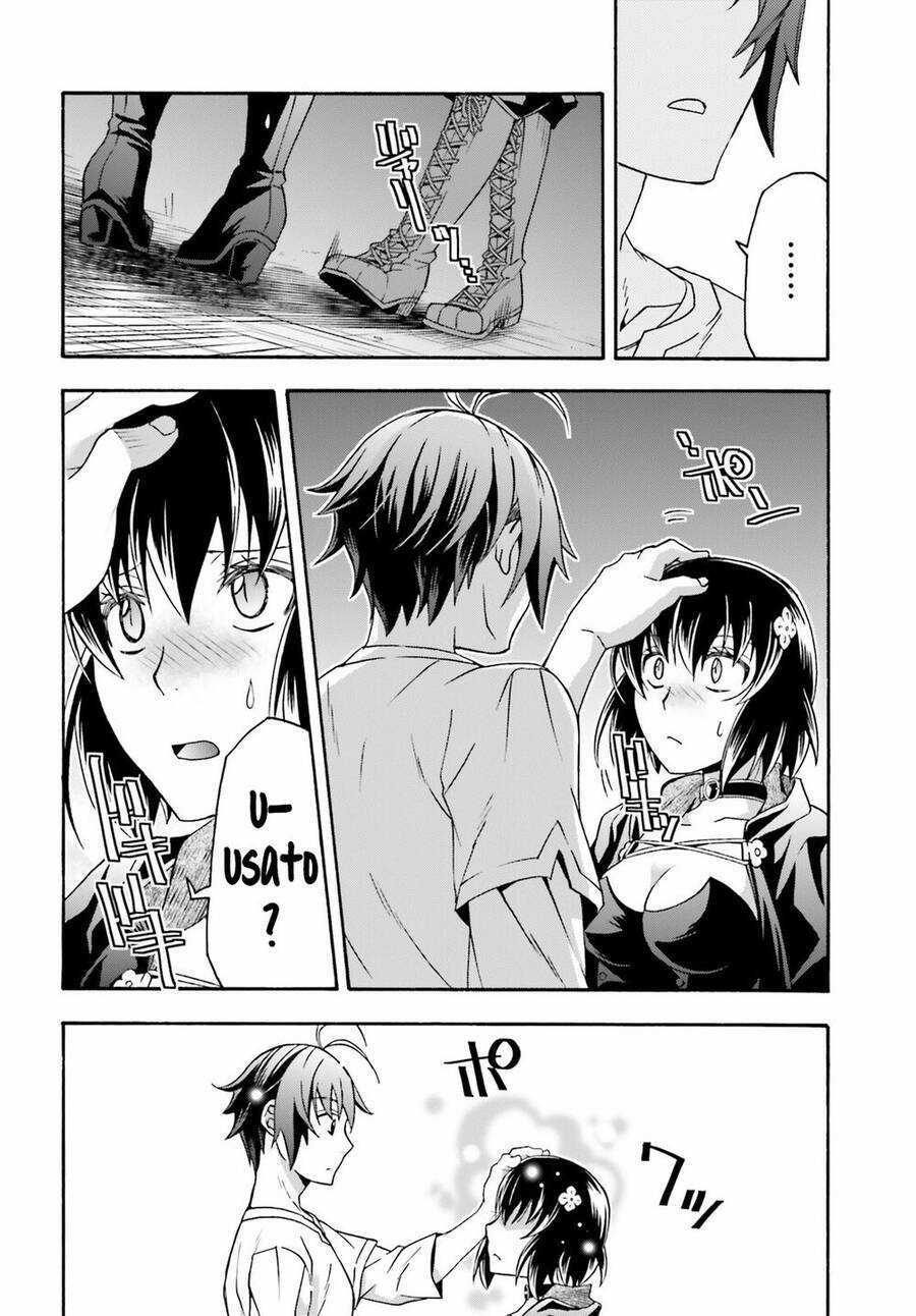 Là Healer Nhưng Lại Có Mặt Trên Chiến Trường Chapter 67 trang 37