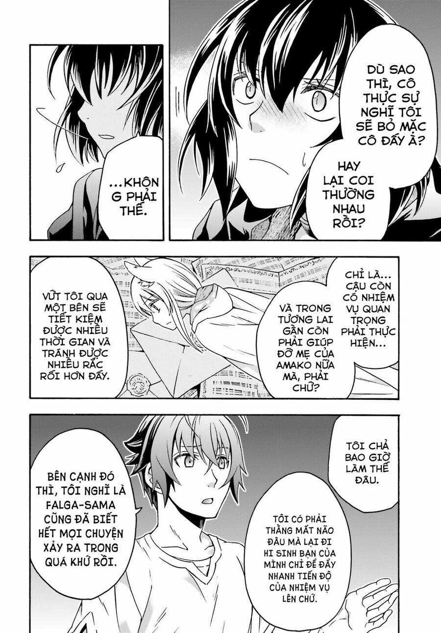 Là Healer Nhưng Lại Có Mặt Trên Chiến Trường Chapter 67 trang 39