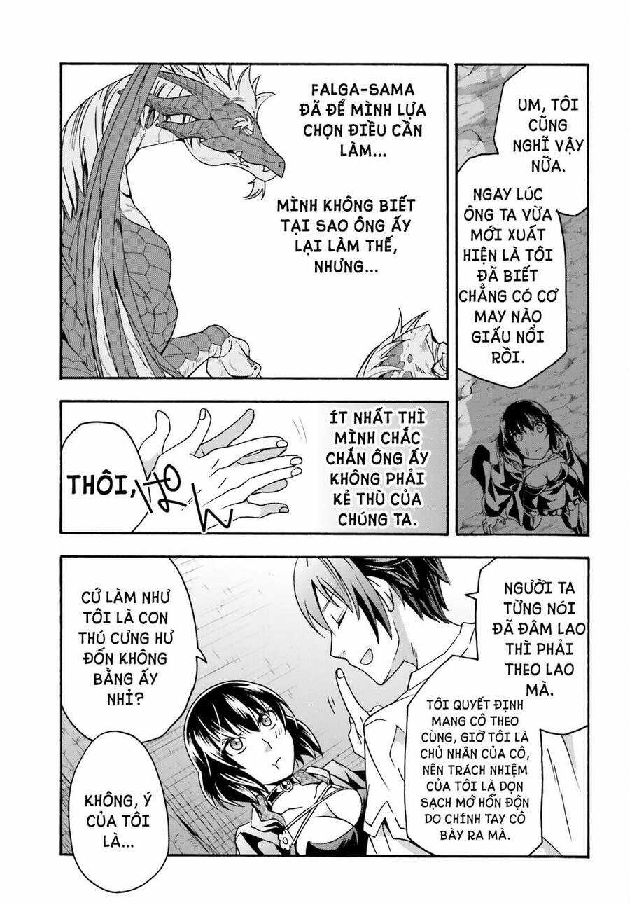 Là Healer Nhưng Lại Có Mặt Trên Chiến Trường Chapter 67 trang 40