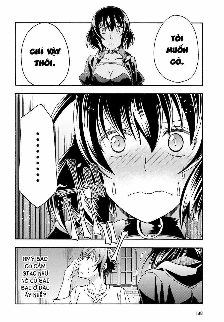 Là Healer Nhưng Lại Có Mặt Trên Chiến Trường Chapter 67 trang 41