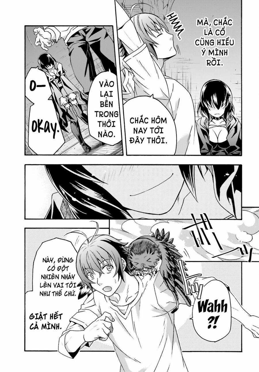 Là Healer Nhưng Lại Có Mặt Trên Chiến Trường Chapter 67 trang 42