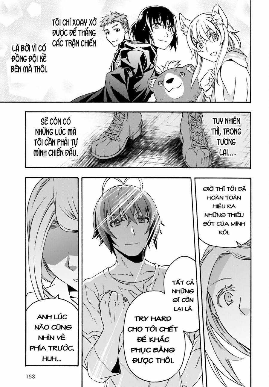 Là Healer Nhưng Lại Có Mặt Trên Chiến Trường Chapter 67 trang 6