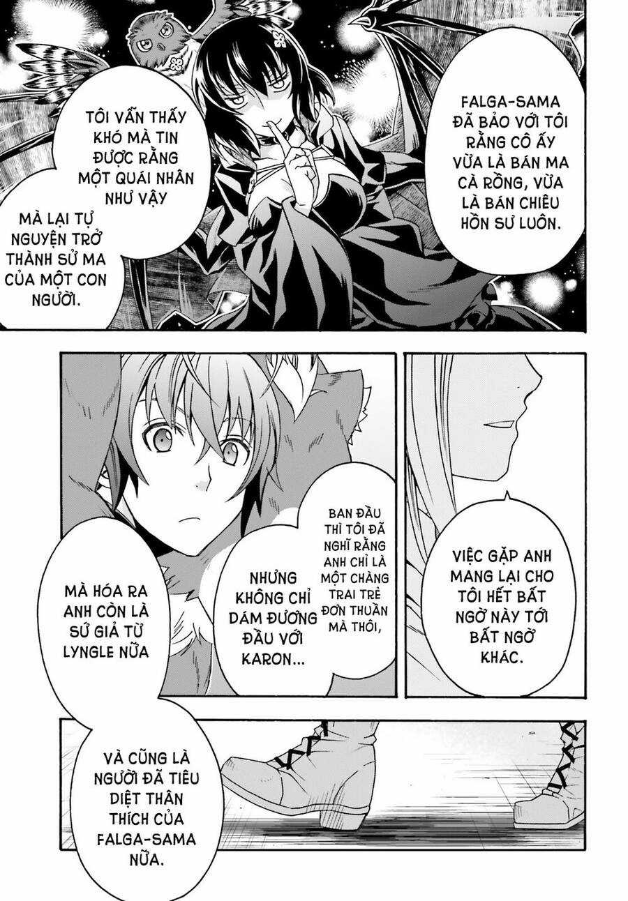 Là Healer Nhưng Lại Có Mặt Trên Chiến Trường Chapter 68 trang 12