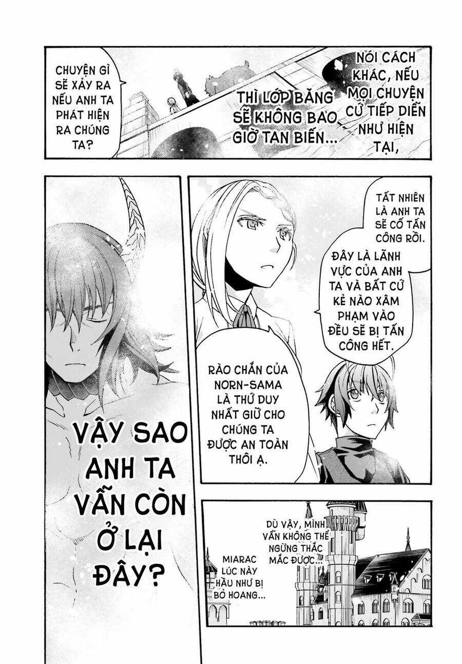 Là Healer Nhưng Lại Có Mặt Trên Chiến Trường Chapter 68 trang 18