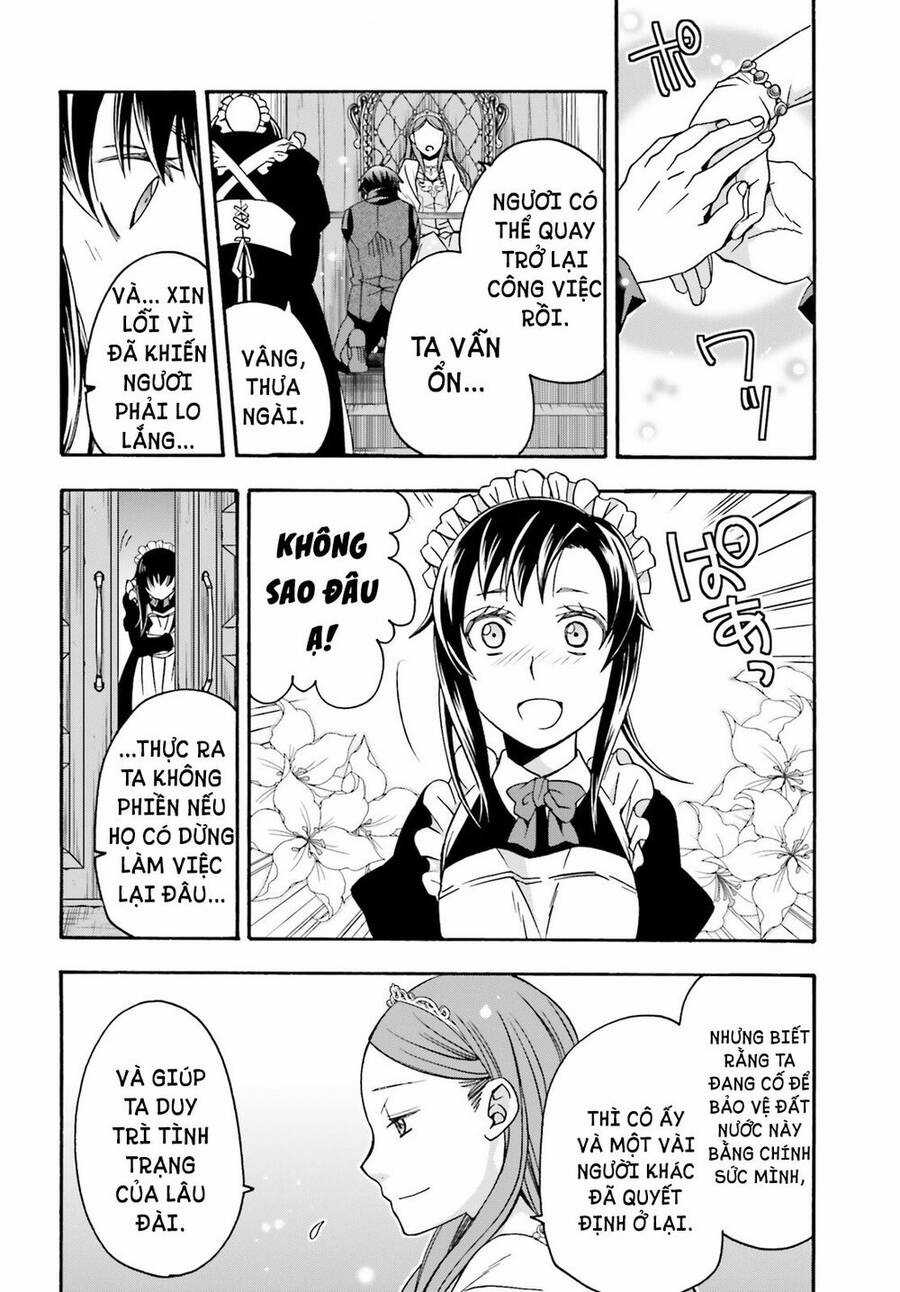 Là Healer Nhưng Lại Có Mặt Trên Chiến Trường Chapter 68 trang 27