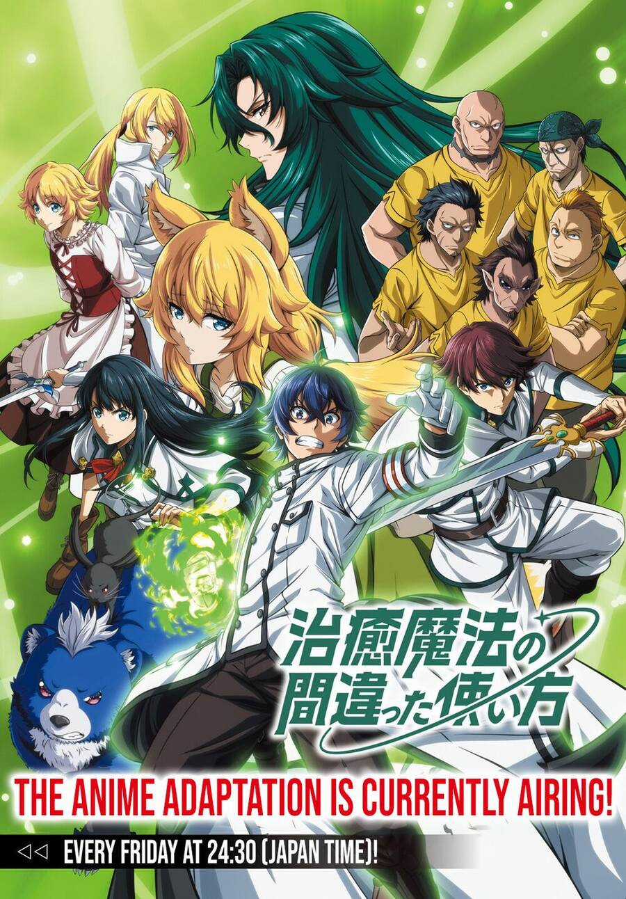 Là Healer Nhưng Lại Có Mặt Trên Chiến Trường Chapter 68 trang 3