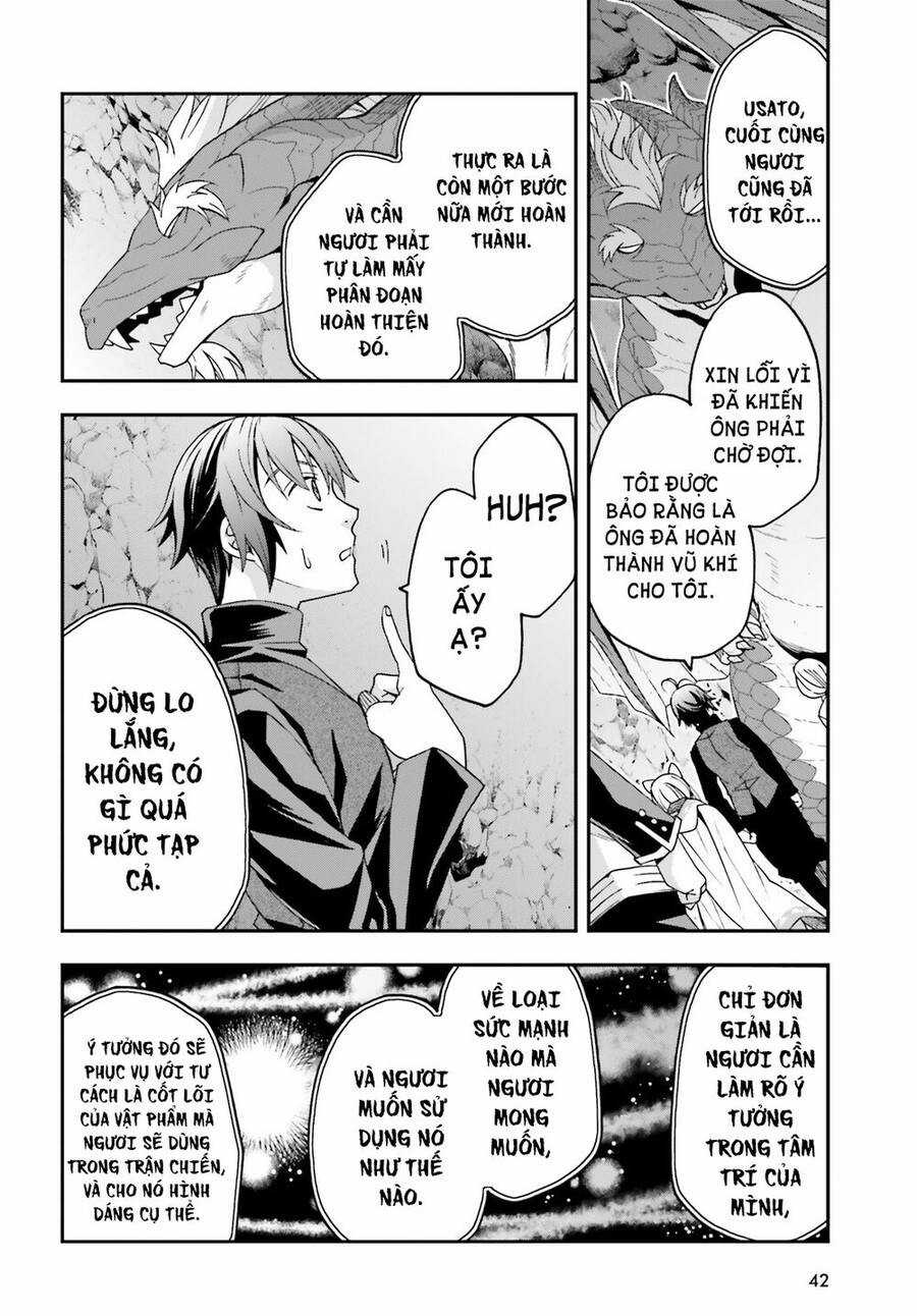 Là Healer Nhưng Lại Có Mặt Trên Chiến Trường Chapter 68 trang 35