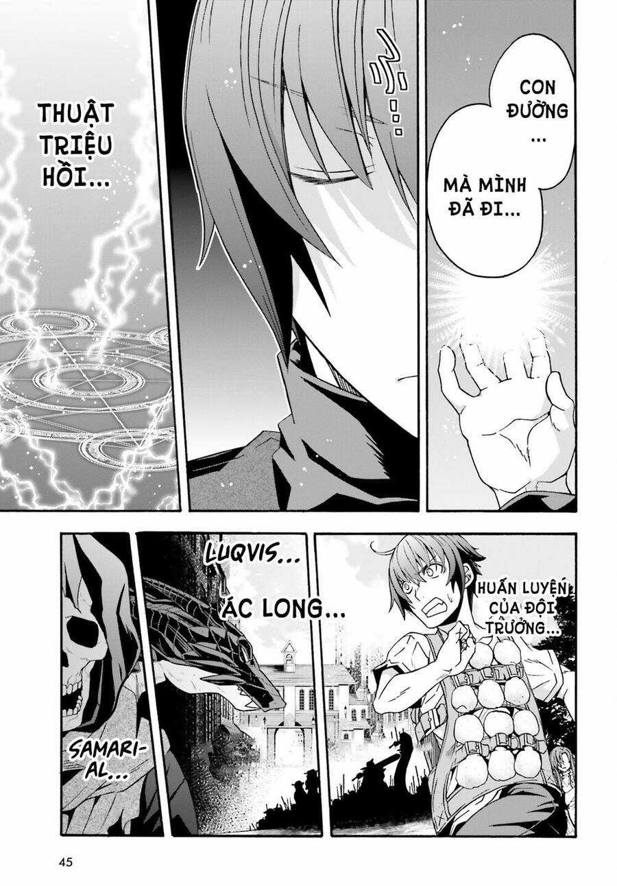 Là Healer Nhưng Lại Có Mặt Trên Chiến Trường Chapter 68 trang 38