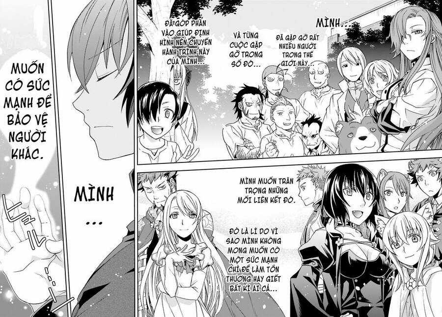 Là Healer Nhưng Lại Có Mặt Trên Chiến Trường Chapter 68 trang 39