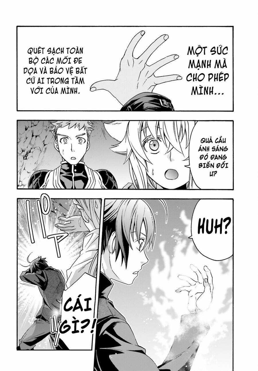 Là Healer Nhưng Lại Có Mặt Trên Chiến Trường Chapter 68 trang 40