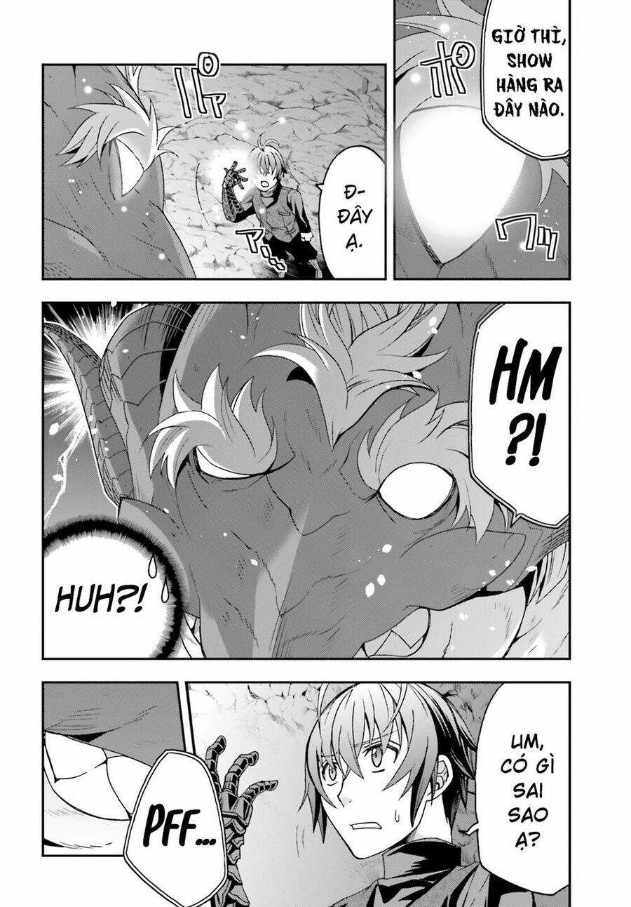 Là Healer Nhưng Lại Có Mặt Trên Chiến Trường Chapter 68 trang 42