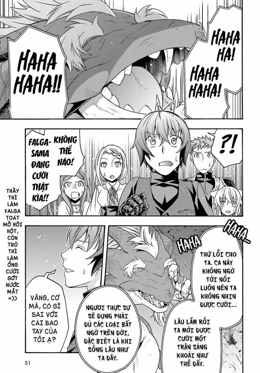 Là Healer Nhưng Lại Có Mặt Trên Chiến Trường Chapter 68 trang 43