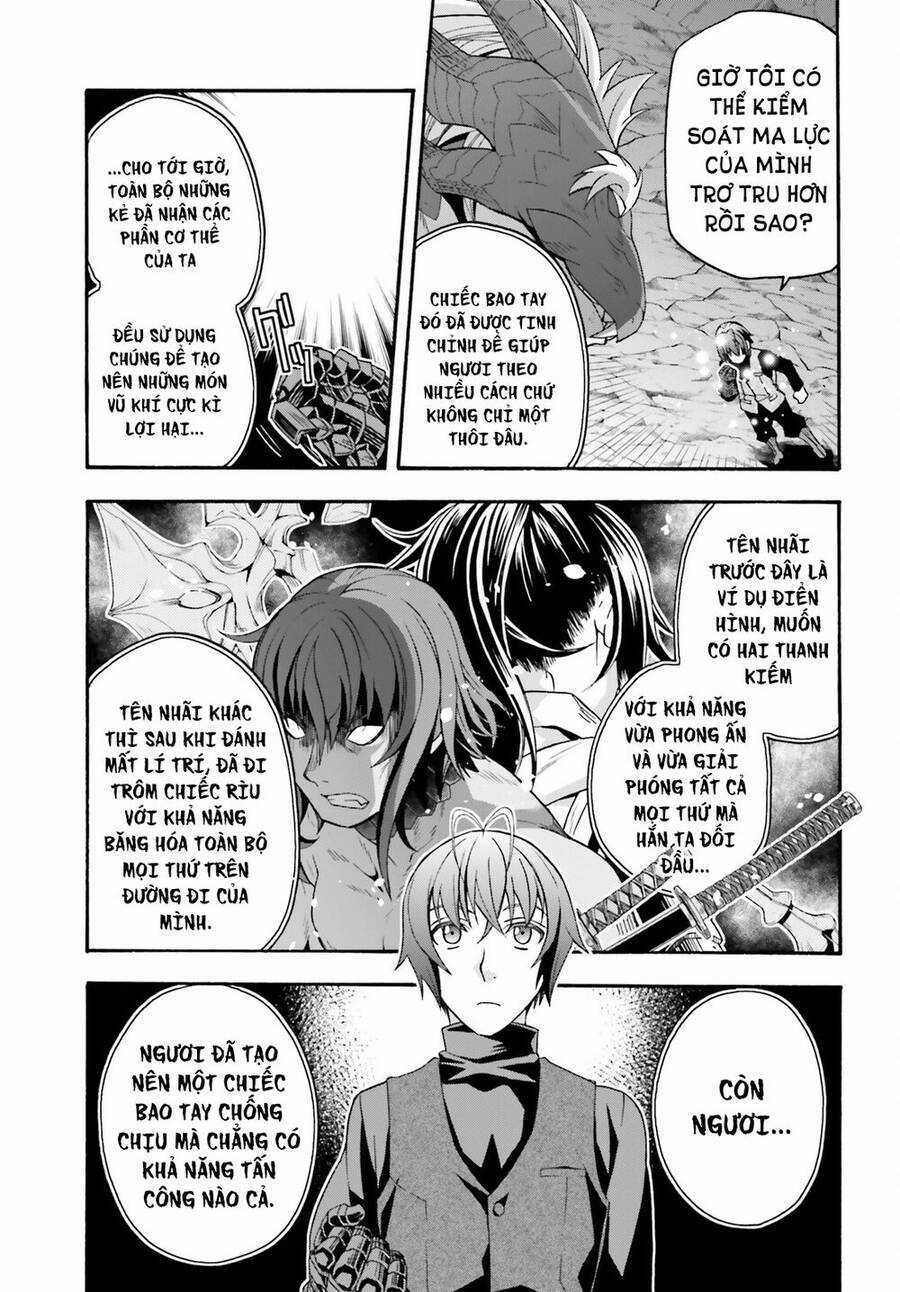 Là Healer Nhưng Lại Có Mặt Trên Chiến Trường Chapter 68 trang 47