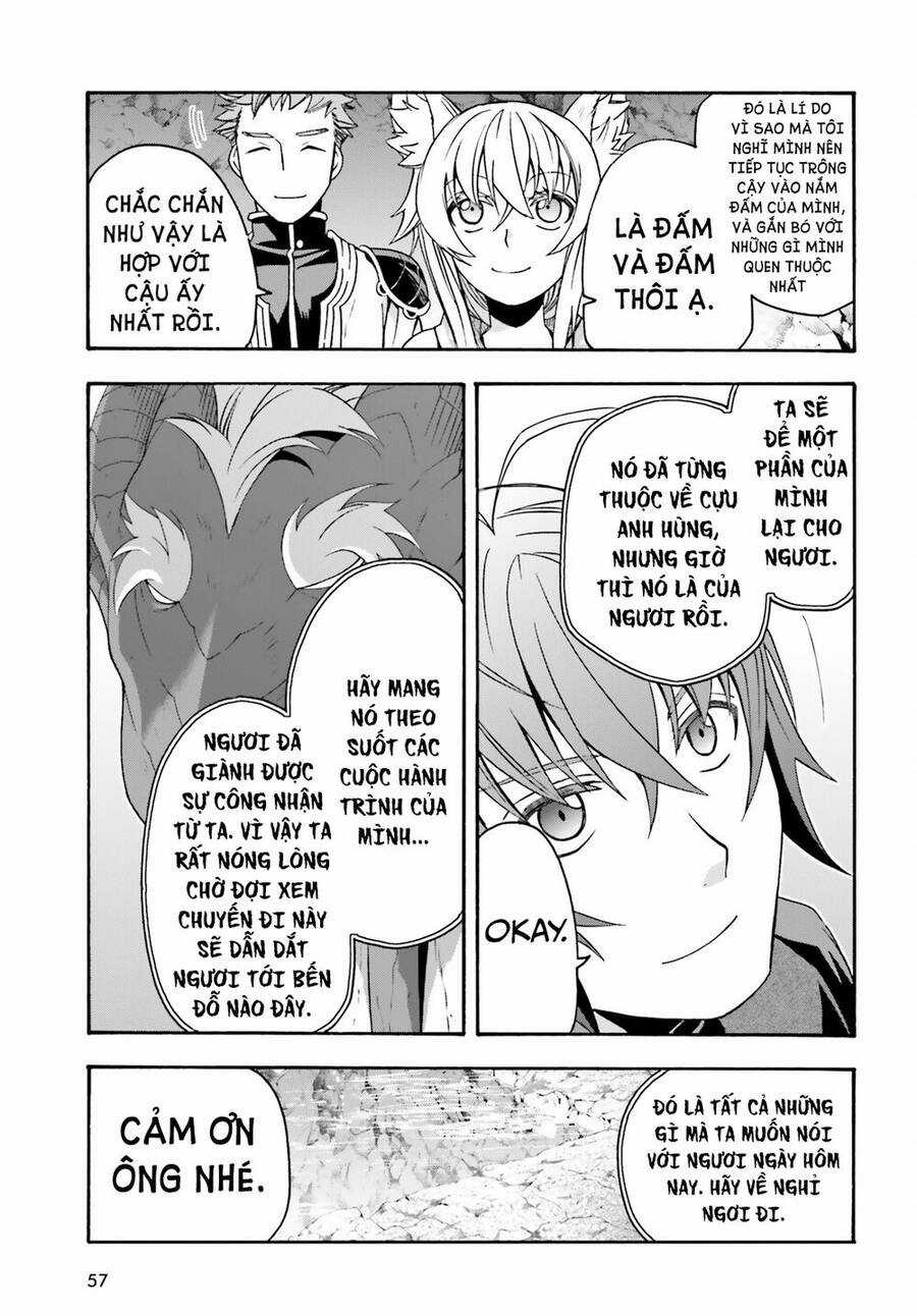 Là Healer Nhưng Lại Có Mặt Trên Chiến Trường Chapter 68 trang 49