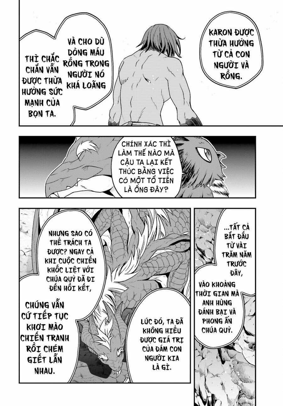 Là Healer Nhưng Lại Có Mặt Trên Chiến Trường Chapter 69 trang 26