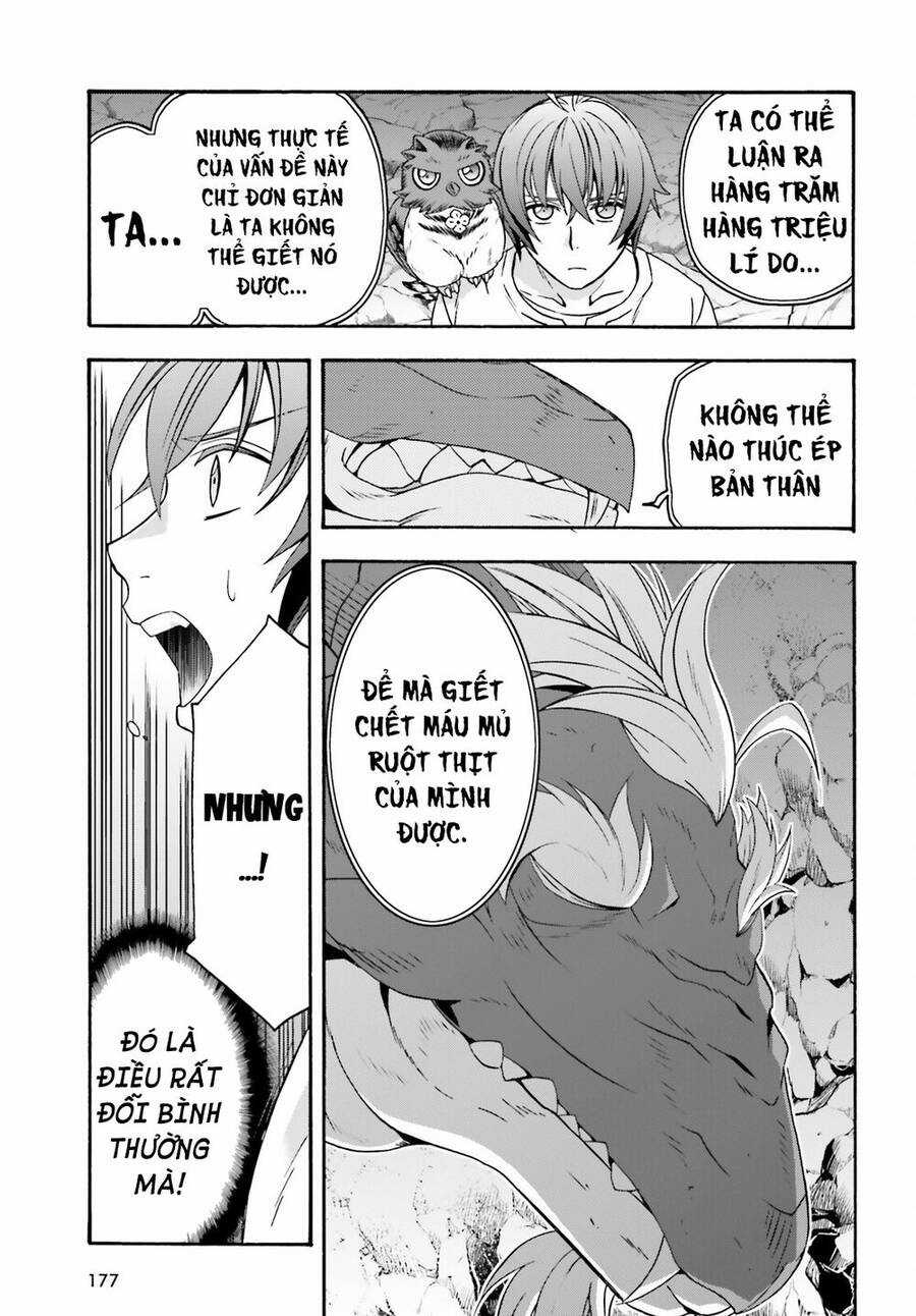 Là Healer Nhưng Lại Có Mặt Trên Chiến Trường Chapter 69 trang 33