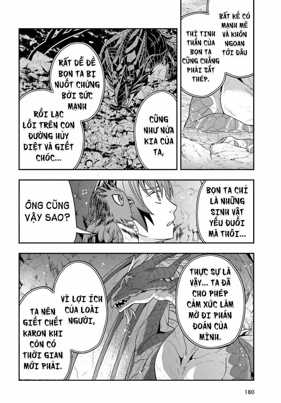 Là Healer Nhưng Lại Có Mặt Trên Chiến Trường Chapter 69 trang 36