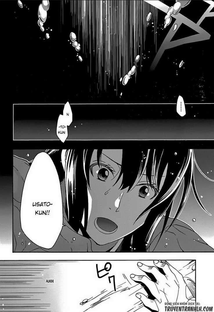 Là Healer Nhưng Lại Có Mặt Trên Chiến Trường Chapter 7 trang 21