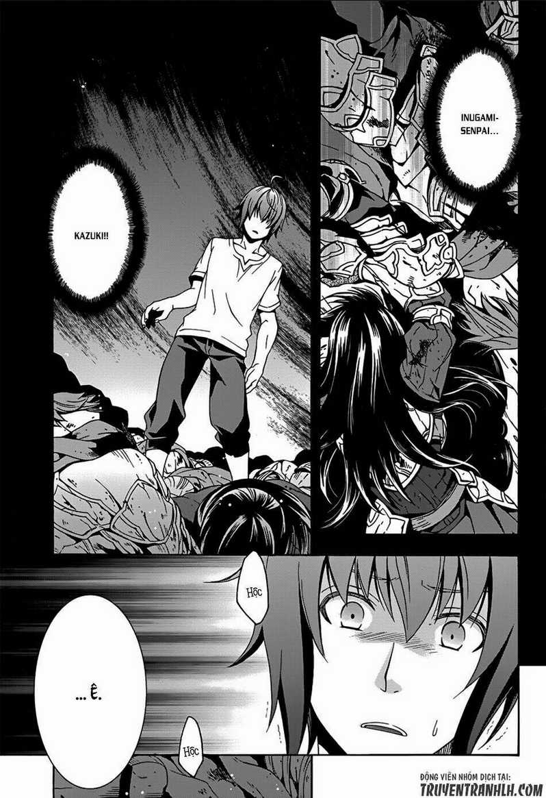 Là Healer Nhưng Lại Có Mặt Trên Chiến Trường Chapter 7 trang 3